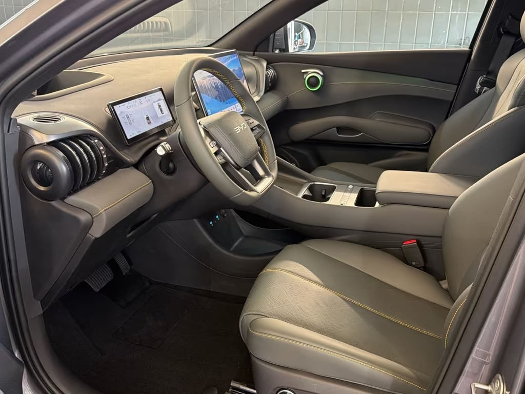 BYD Atto 3