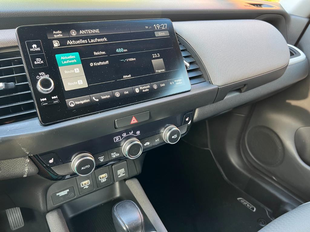Honda Jazz