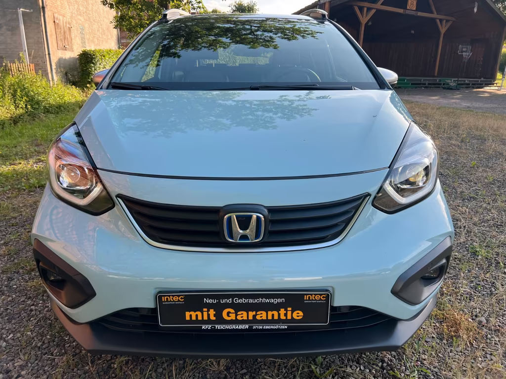 Honda Jazz