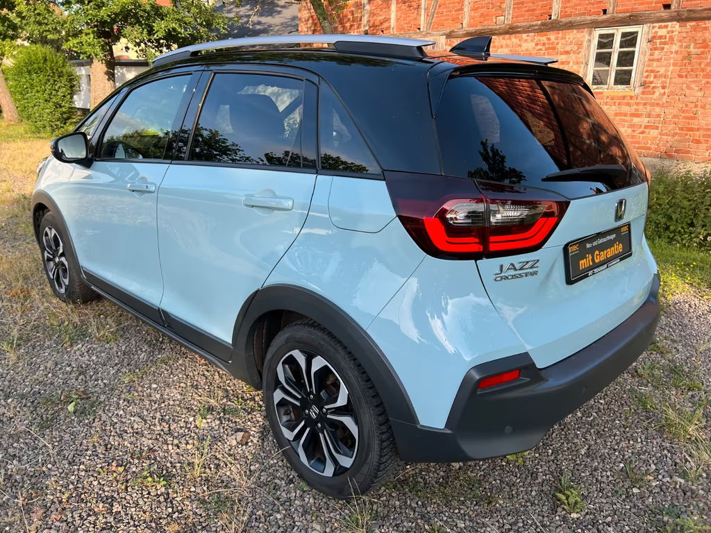 Honda Jazz