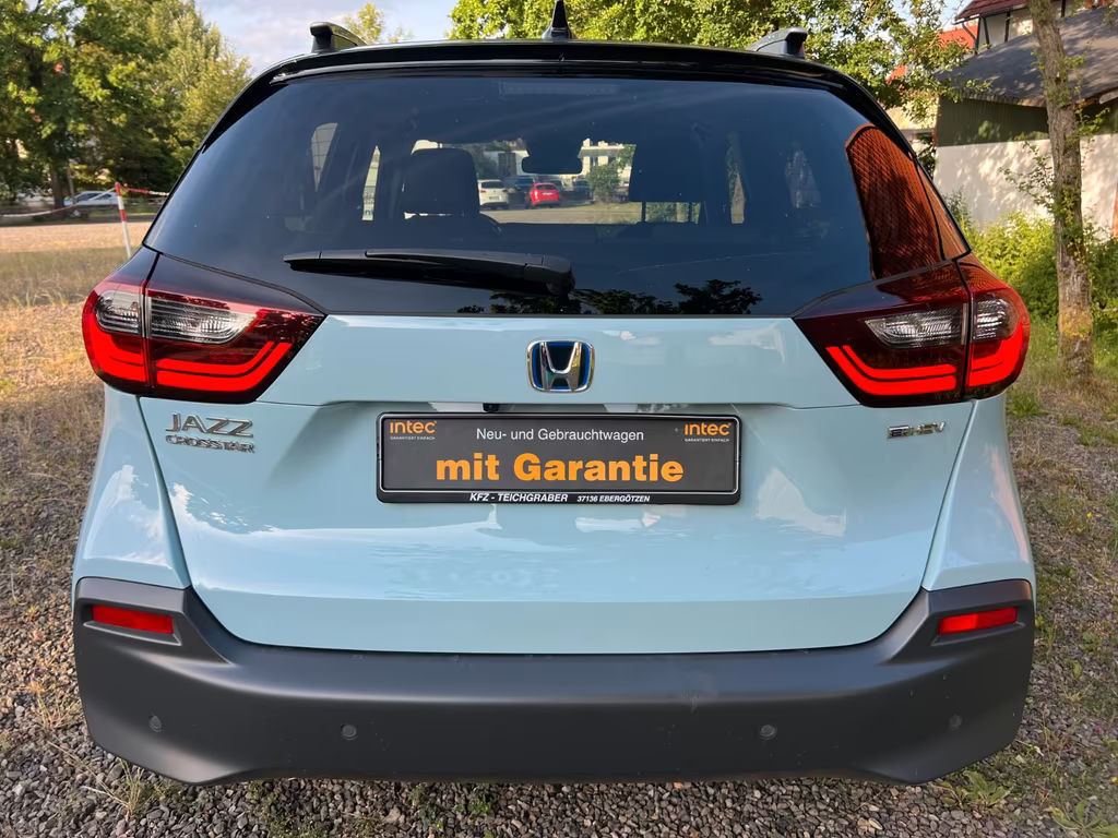 Honda Jazz