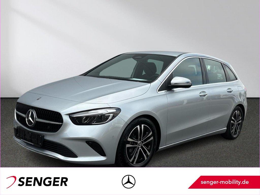Mercedes-Benz B-Klasse B 200 Progressive Sedan