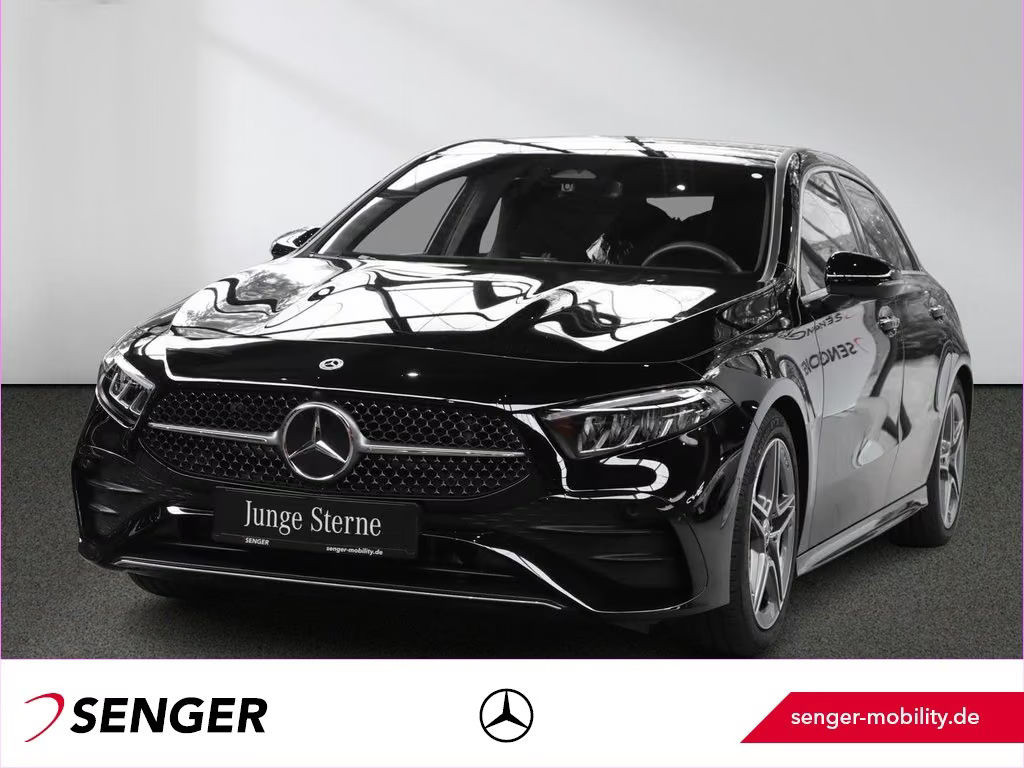 Mercedes-Benz A-Klasse A 180 AMG Line