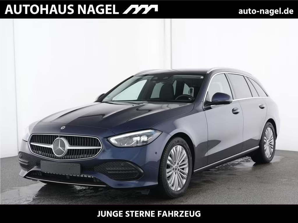 Mercedes-Benz C-Klasse C 220 AVANTGARDE Estate C 220 d