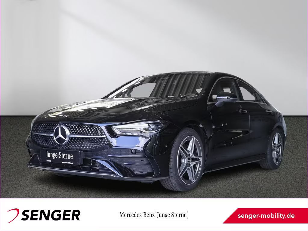 Mercedes-Benz CLA-Klasse CLA 200 AMG Line