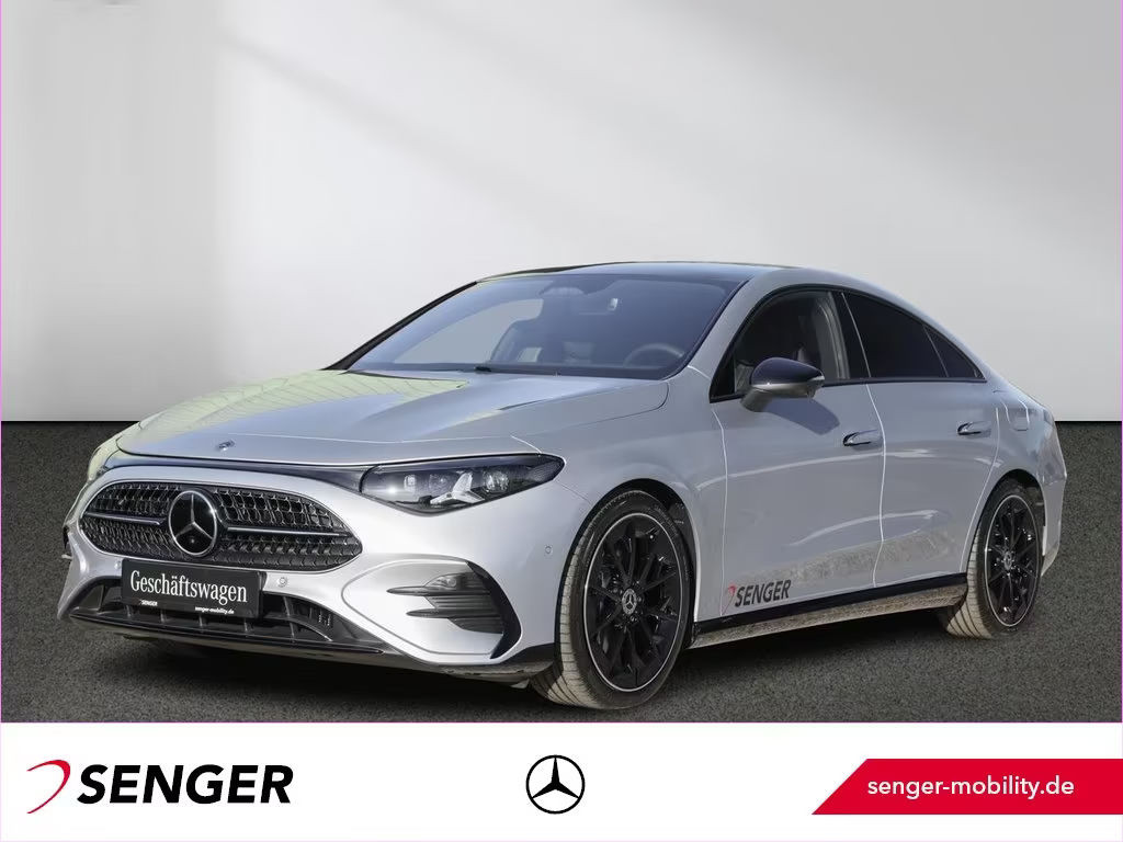 Mercedes-Benz CLA-Klasse CLA 200 AMG Line