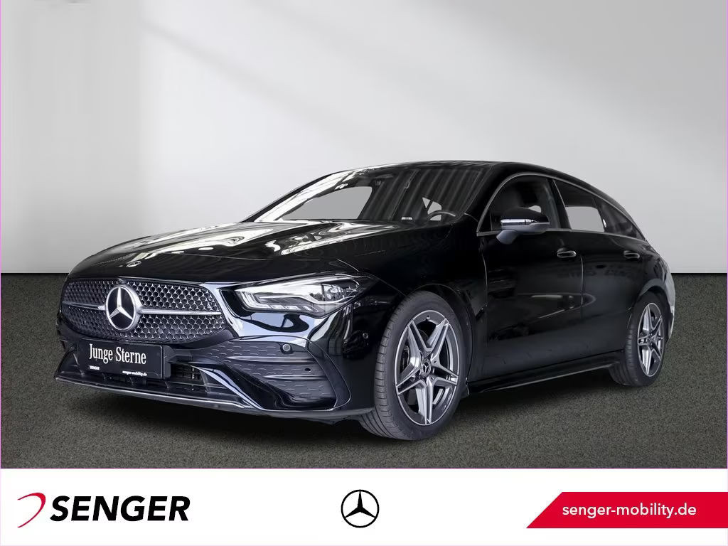 Mercedes-Benz CLA-Klasse CLA 200 AMG Line Shooting Brake