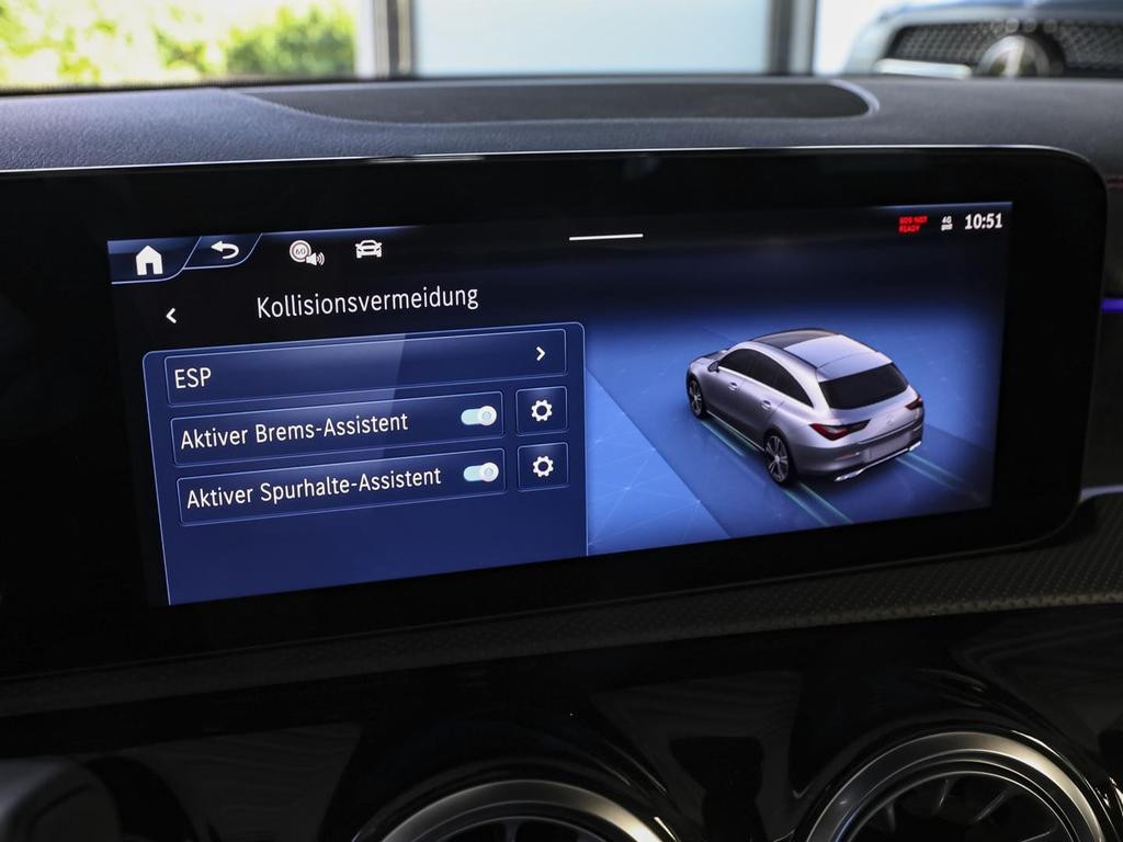 Mercedes-Benz CLA-Klasse