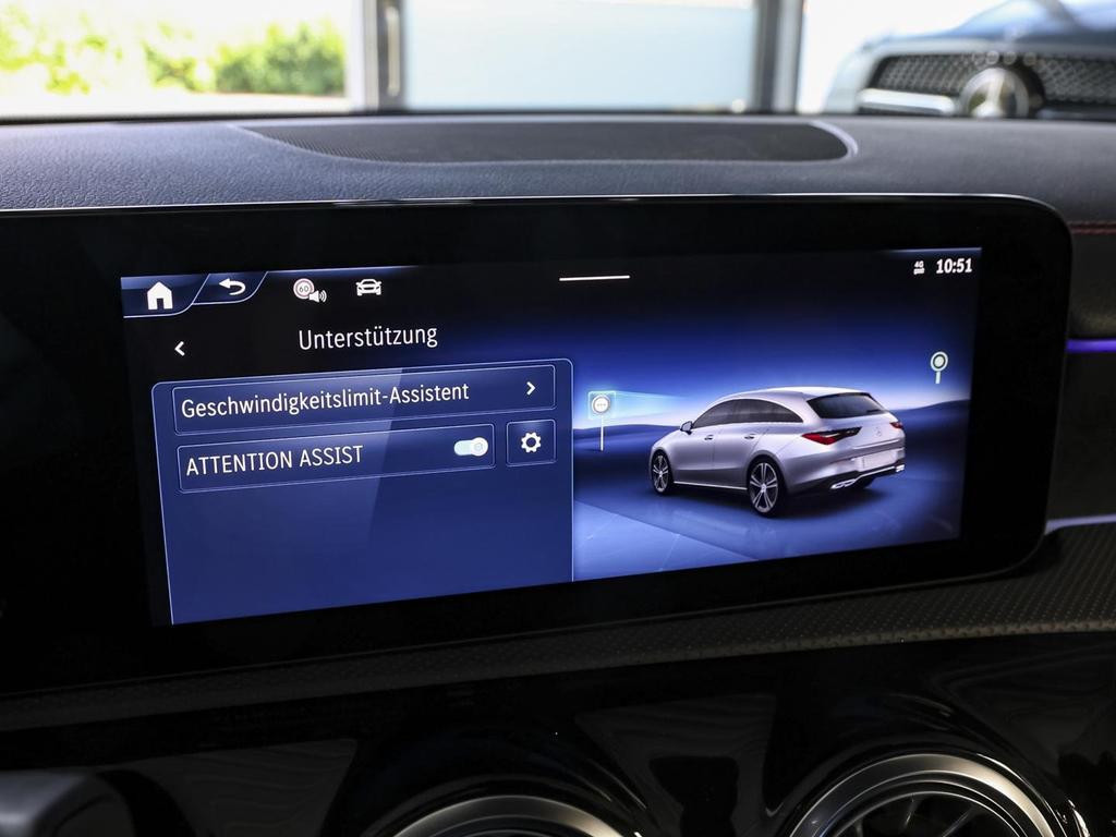 Mercedes-Benz CLA-Klasse