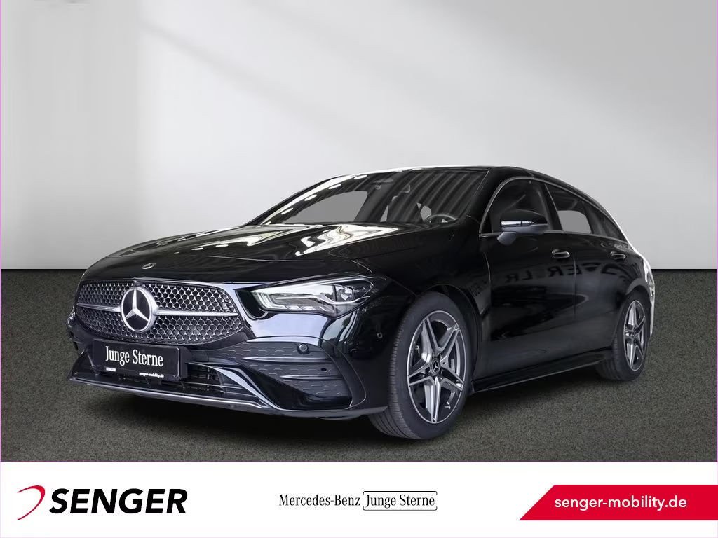 Mercedes-Benz CLA-Klasse CLA 200 AMG Line Shooting Brake