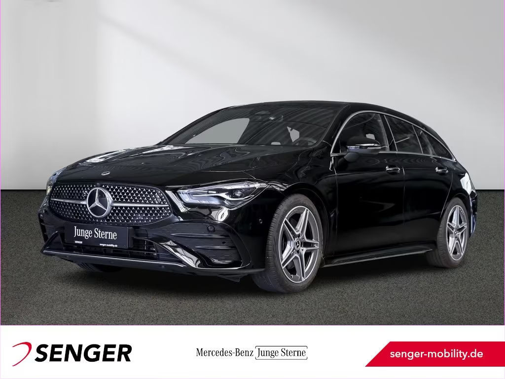 Mercedes-Benz CLA-Klasse CLA 200 AMG Line Shooting Brake