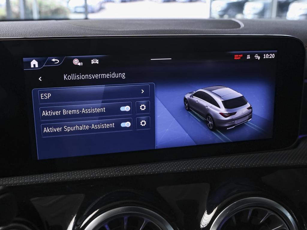 Mercedes-Benz CLA-Klasse