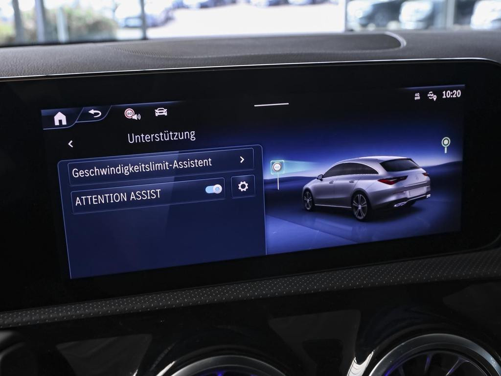 Mercedes-Benz CLA-Klasse