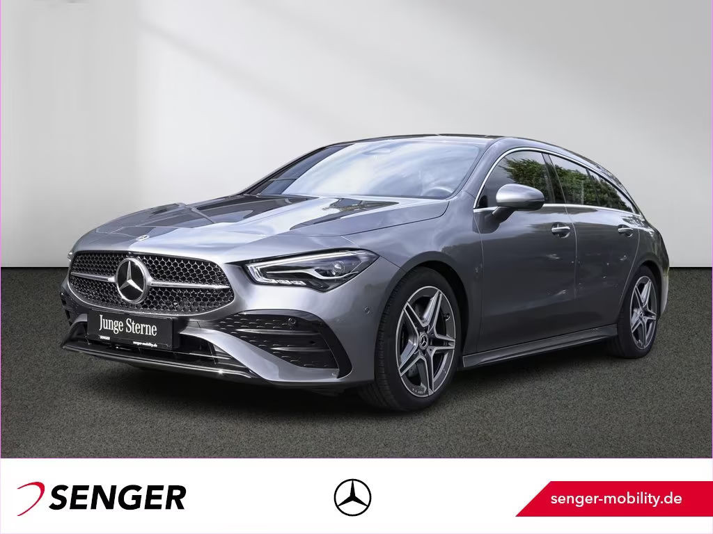 Mercedes-Benz CLA-Klasse CLA 200 AMG Line Shooting Brake