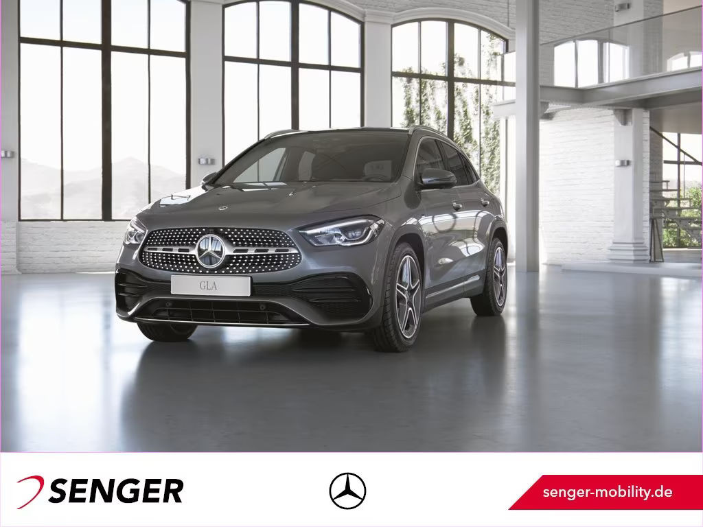 Mercedes-Benz GLA-Klasse GLA 250 AMG Line GLA 250 e