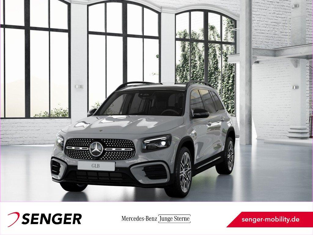 Mercedes-Benz GL-Klasse GLB 220 4MATIC AMG Line GLB 220 d
