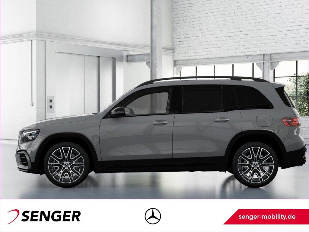 Mercedes-Benz GL-Klasse