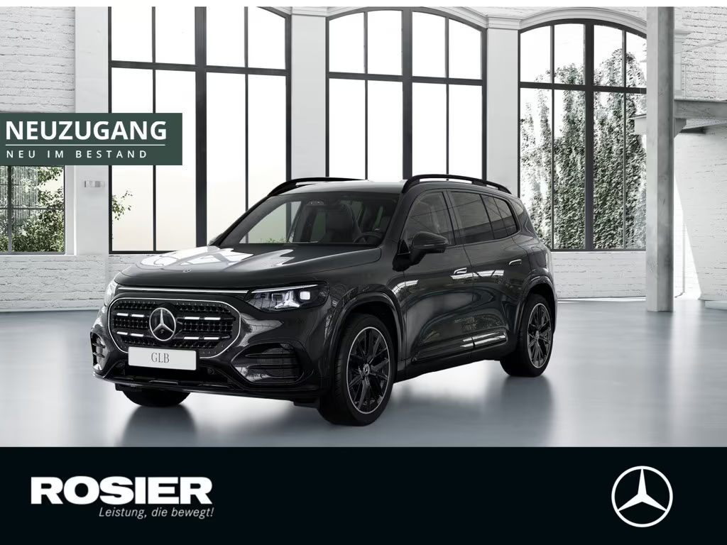 Mercedes-Benz GL-Klasse GLB 200 AMG Line