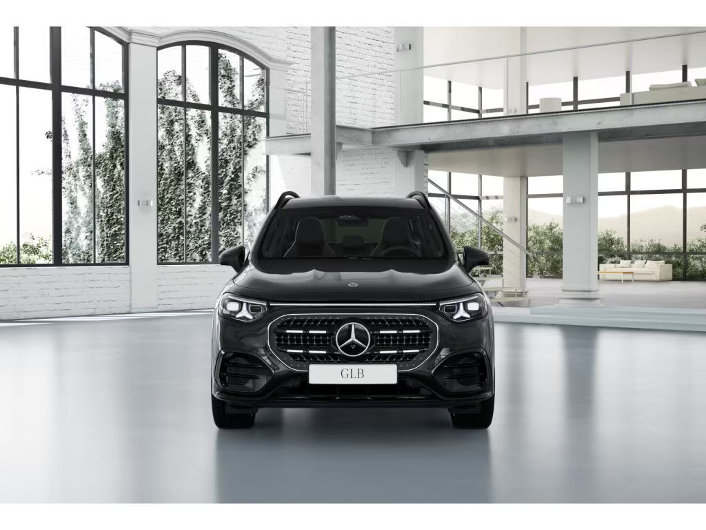 Mercedes-Benz GL-Klasse