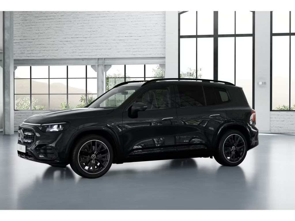 Mercedes-Benz GL-Klasse