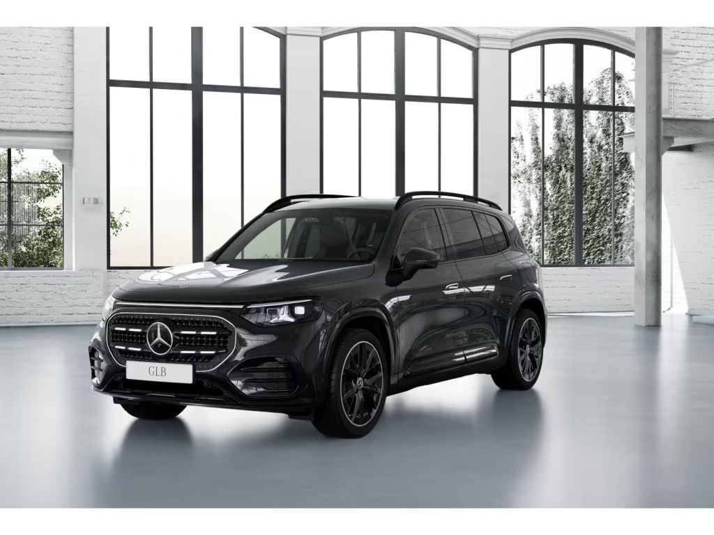 Mercedes-Benz GL-Klasse