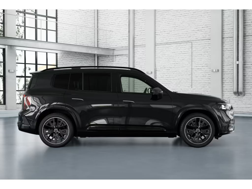 Mercedes-Benz GL-Klasse