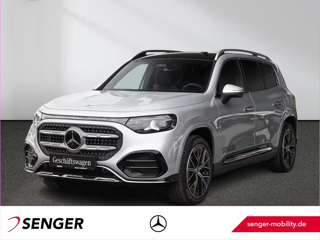 Mercedes-Benz GL-Klasse GLB 200 AMG Line
