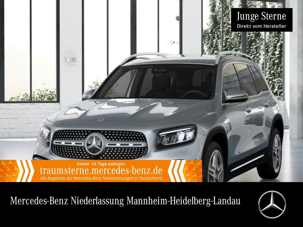 Mercedes-Benz GL-Klasse GLB 200 4MATIC AMG Line Premium GLB 200 d