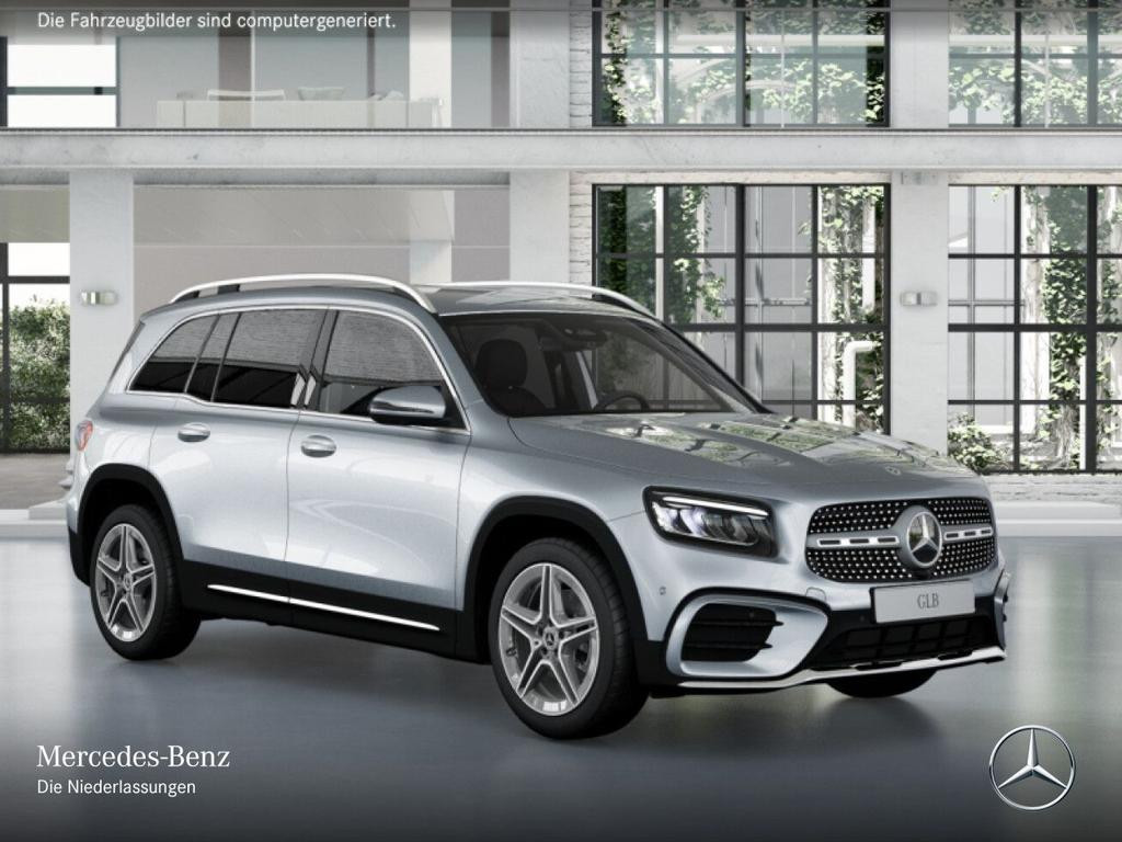 Mercedes-Benz GL-Klasse