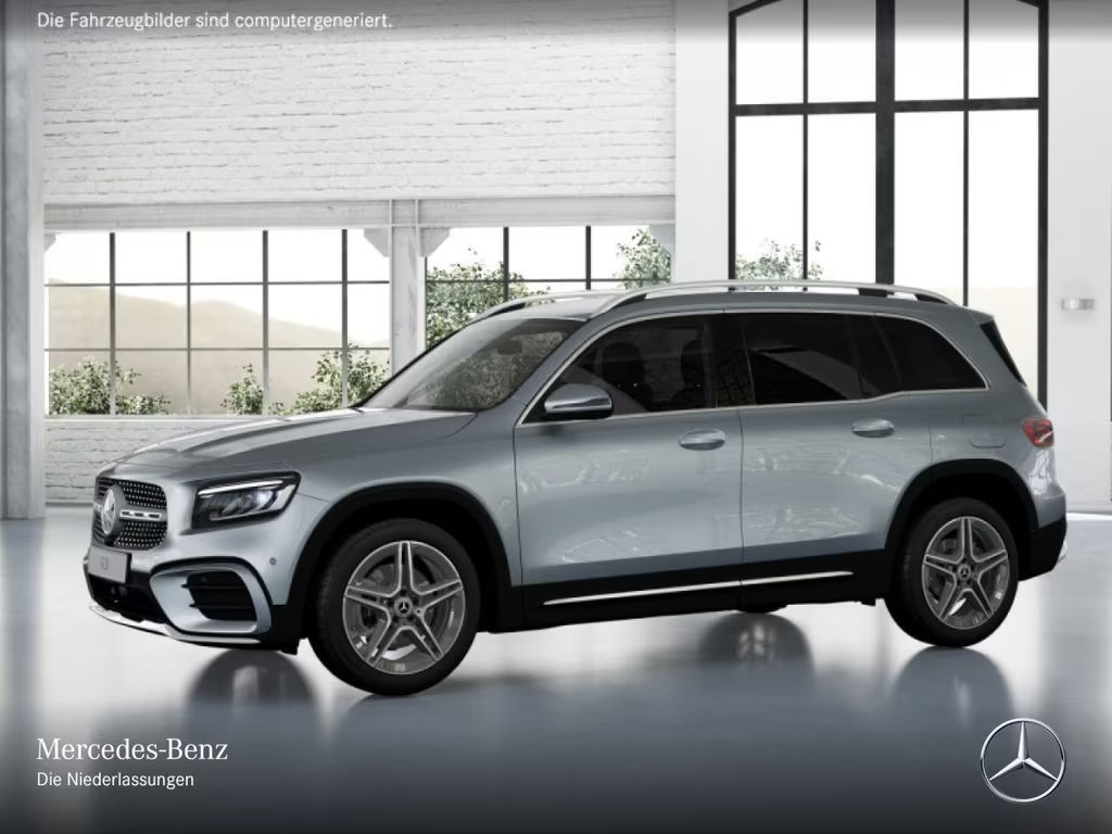 Mercedes-Benz GL-Klasse
