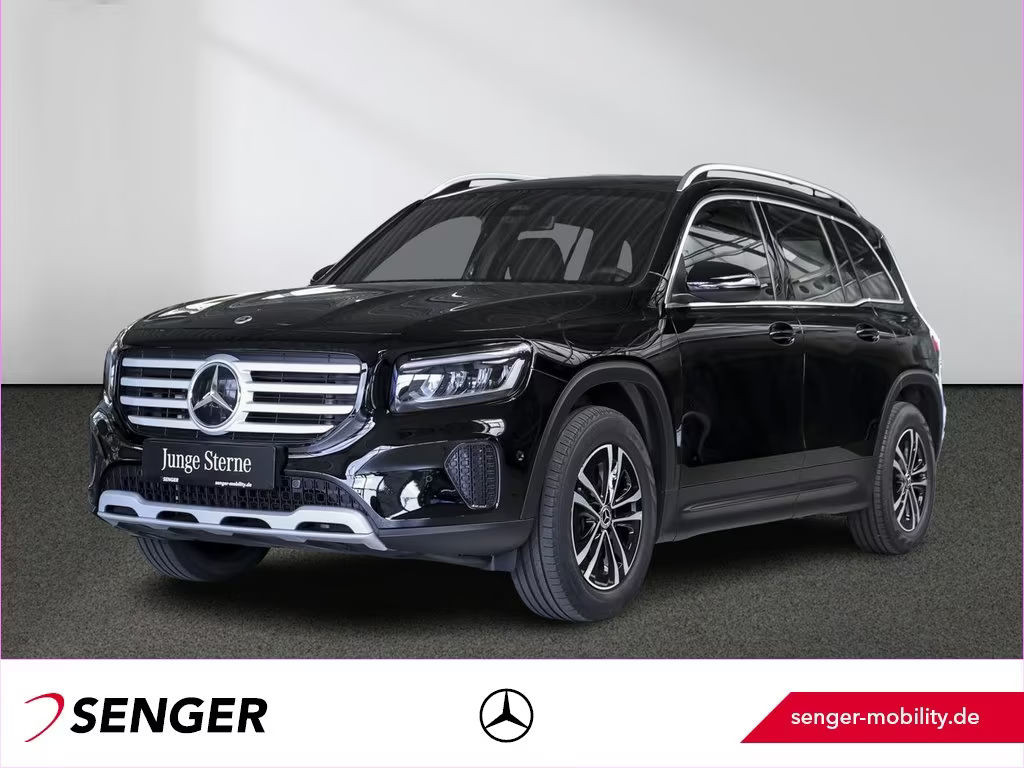 Mercedes-Benz GL-Klasse GLB 200 Rückfahrkamera Sitzheizung MBUX LED