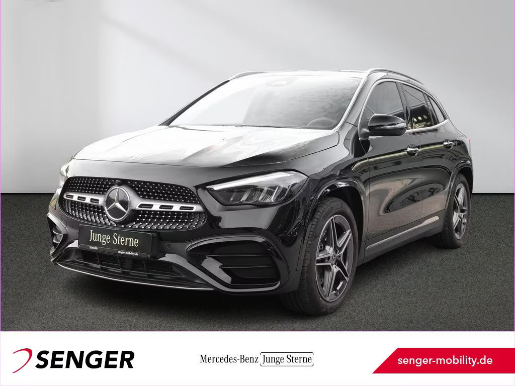 Mercedes-Benz GLA-Klasse GLA 200 AMG Line