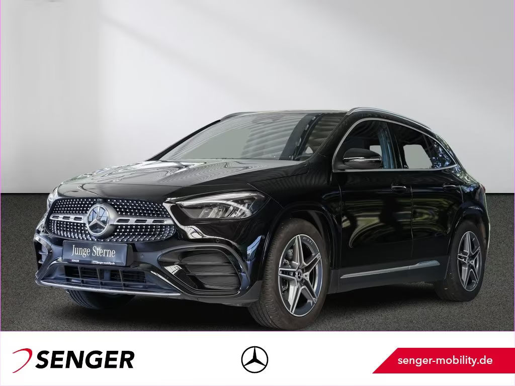 Mercedes-Benz GLA-Klasse GLA 200 AMG Line