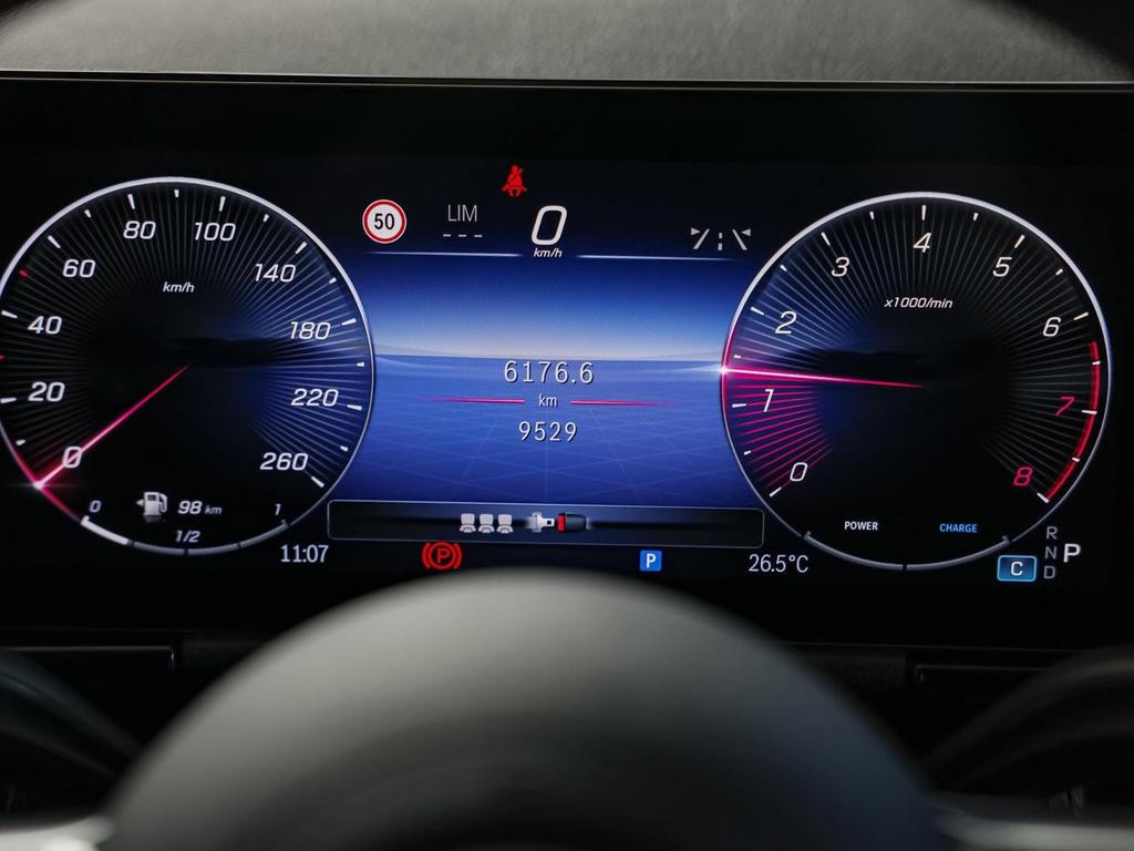 Mercedes-Benz GLA-Klasse