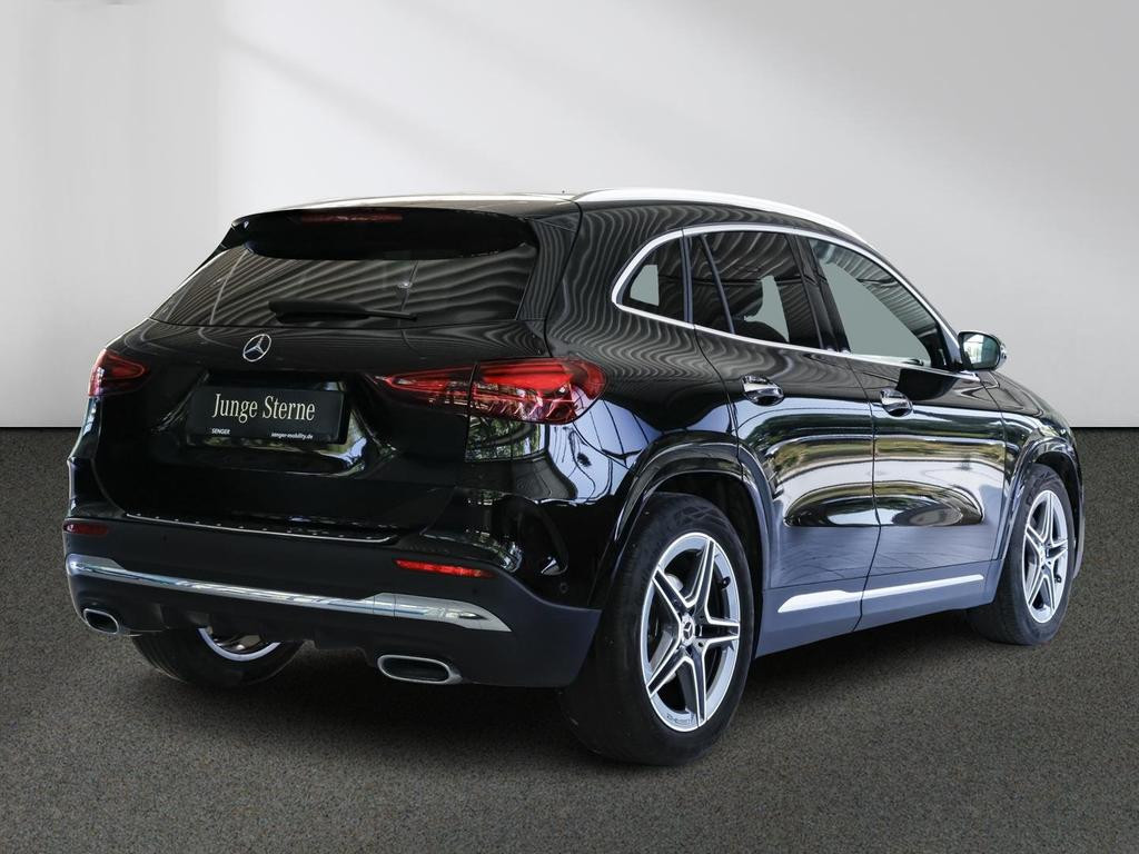 Mercedes-Benz GLA-Klasse
