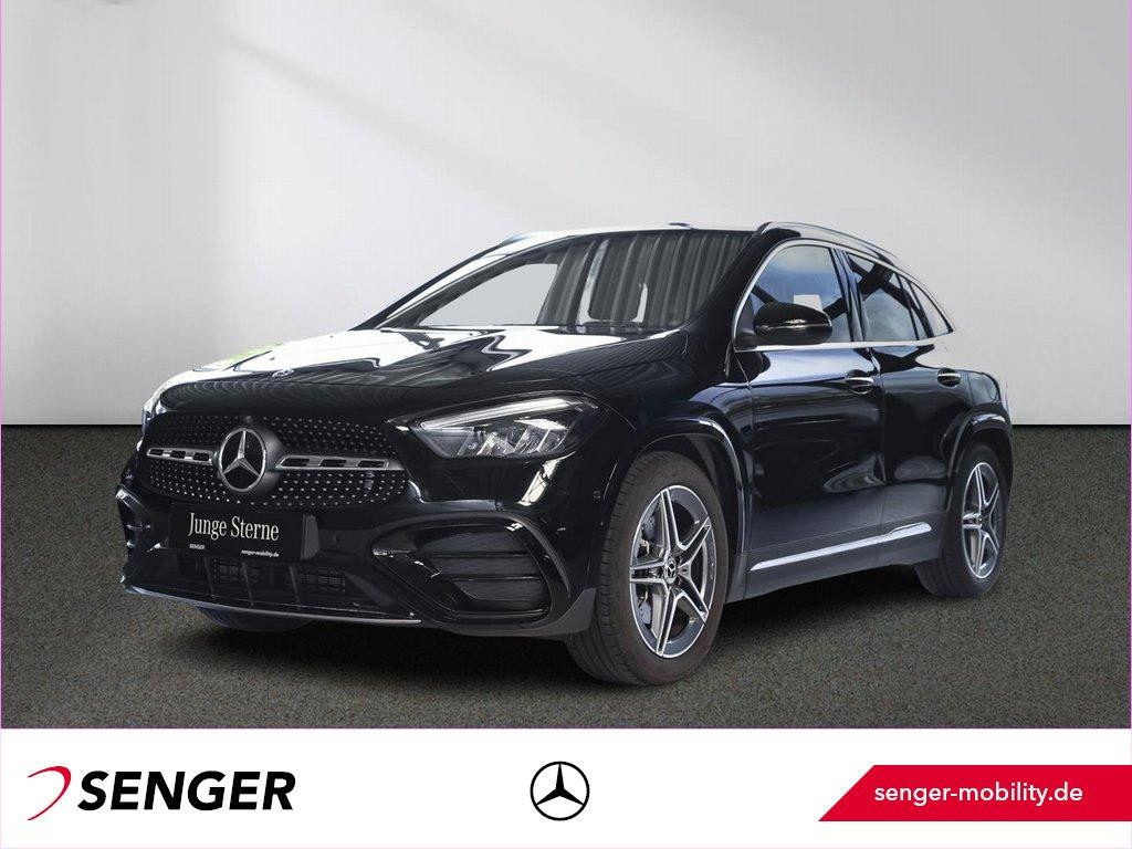 Mercedes-Benz GLA-Klasse GLA 200 AMG Line