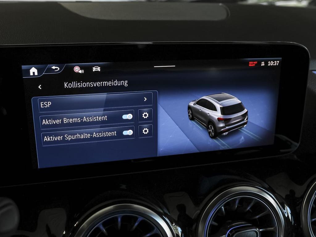 Mercedes-Benz GLA-Klasse