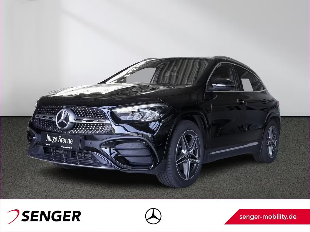 Mercedes-Benz GLA-Klasse GLA 200 AMG Line