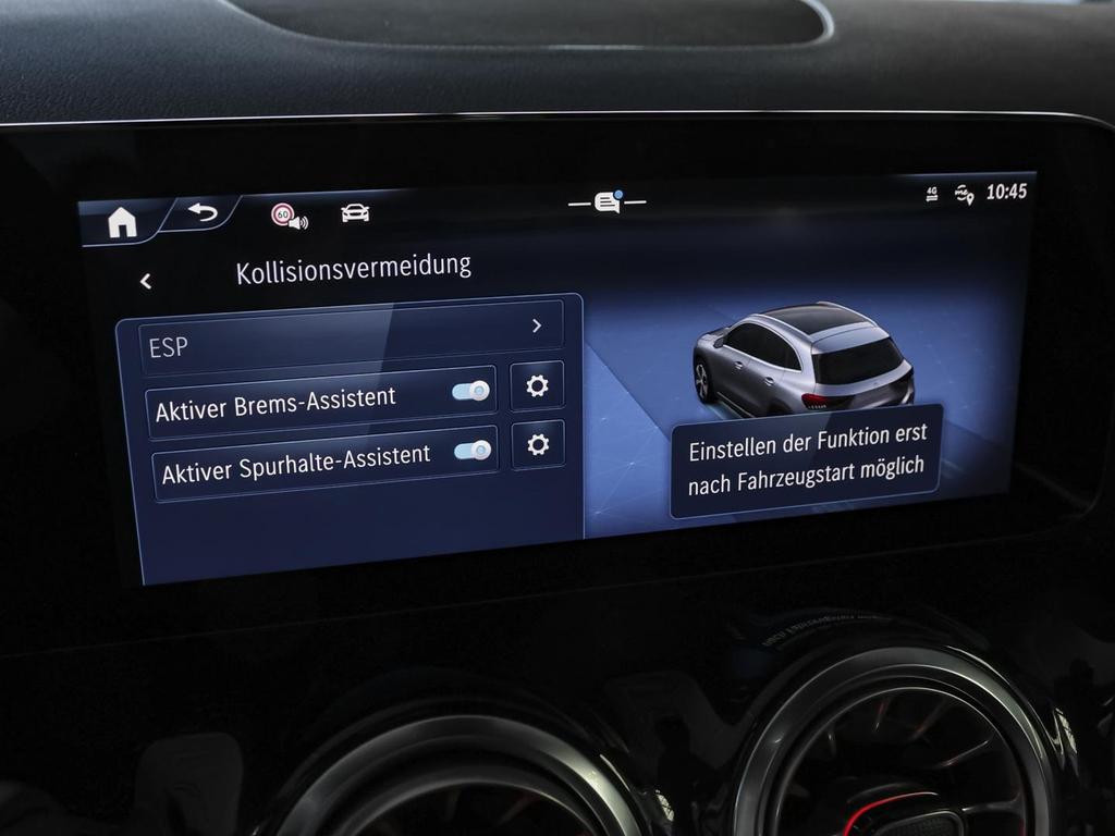 Mercedes-Benz GLA-Klasse