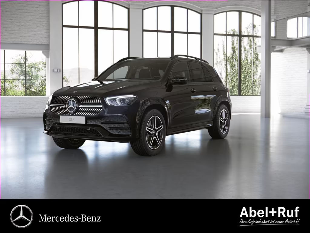 Mercedes-Benz GLE-Klasse GLE 350 4MATIC AMG Line