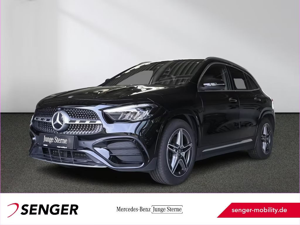 Mercedes-Benz GLA-Klasse GLA 200 AMG Line