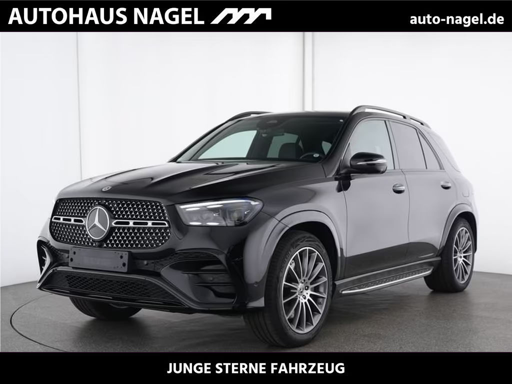 Mercedes-Benz GLE-Klasse GLE 350 4MATIC AMG Line