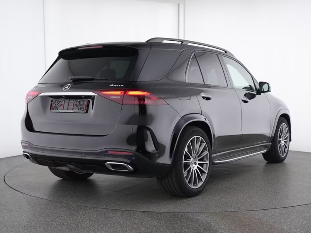 Mercedes-Benz GLE-Klasse