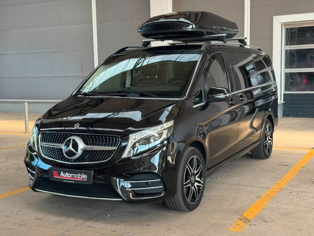 Mercedes-Benz V-Klasse V 300 AMG Line EXCLUSIVE