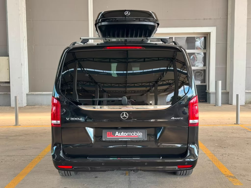 Mercedes-Benz V-Klasse