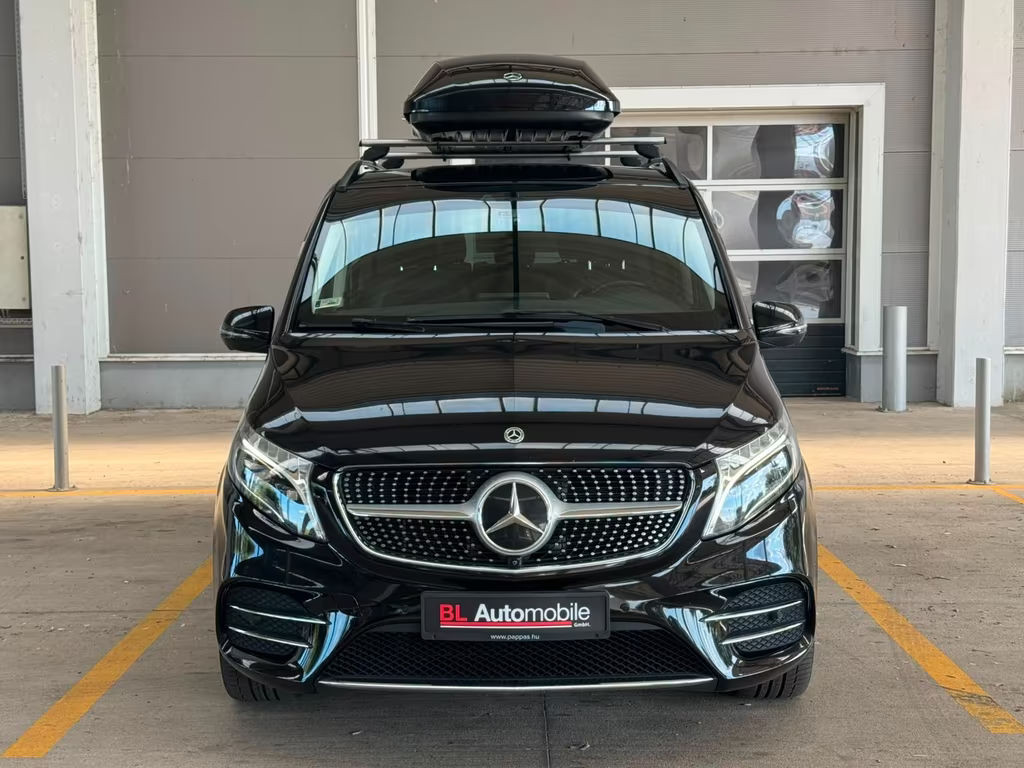 Mercedes-Benz V-Klasse