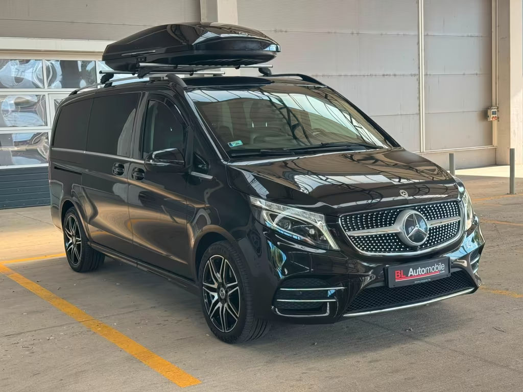 Mercedes-Benz V-Klasse