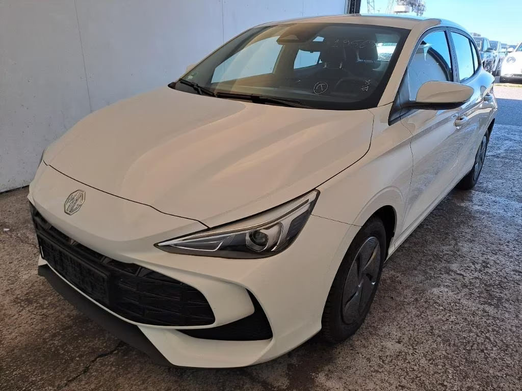 MG MG3 Hybrid+