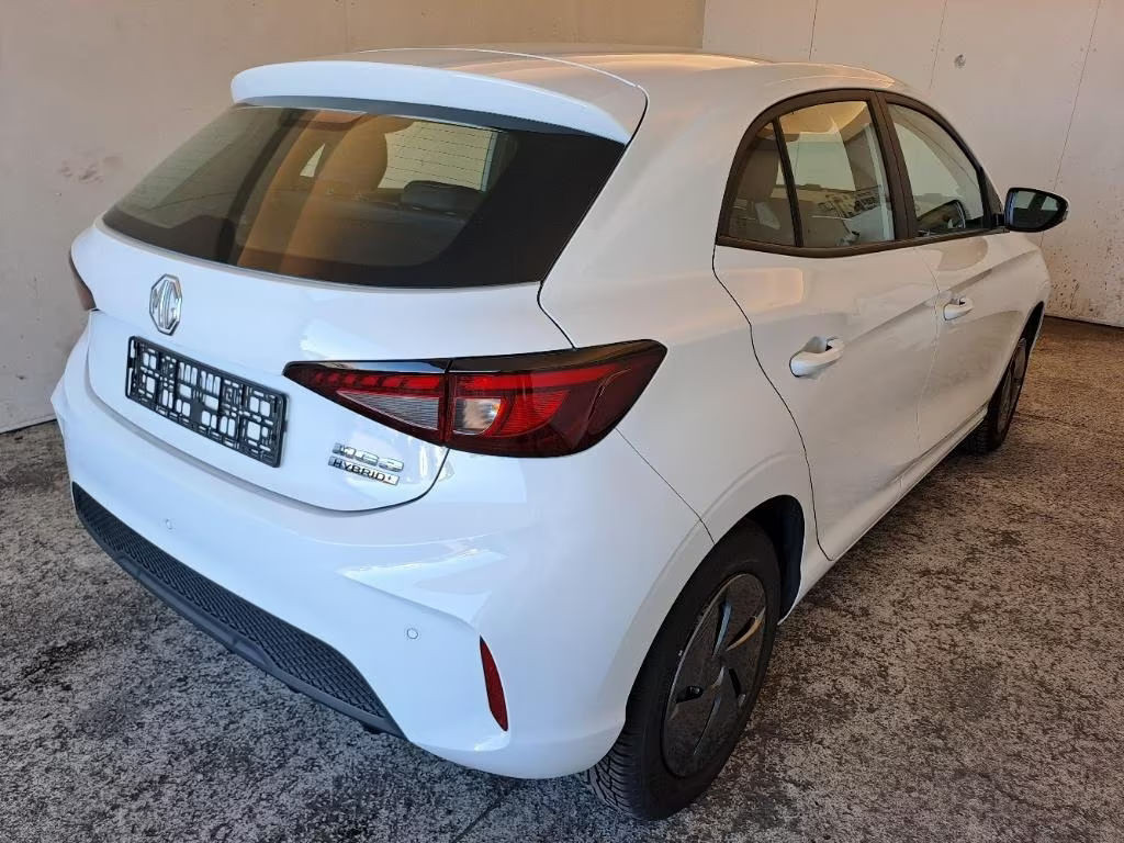 MG MG3