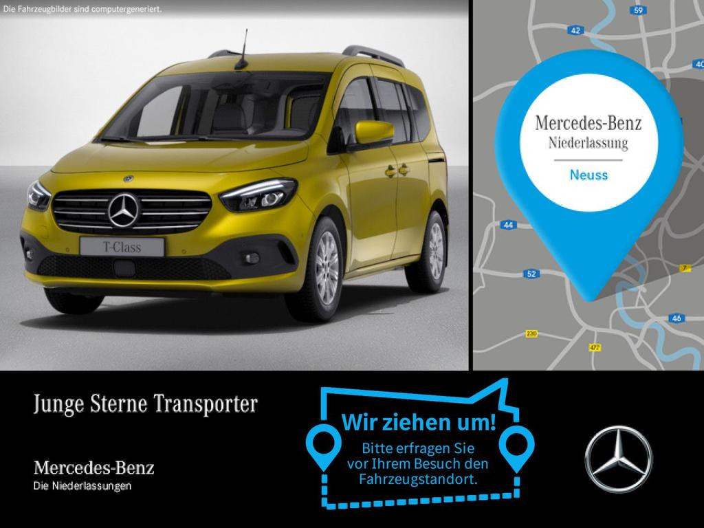 Mercedes-Benz T 180 Progressive